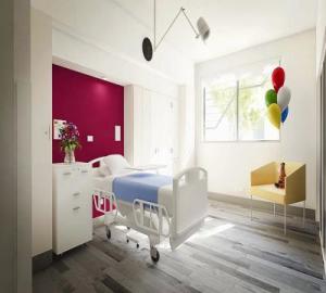 A fresh approach to hospital redevelopment